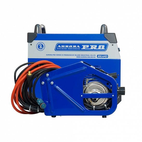 Aurora LTIMATE 350 с открытым подающим механизмом 5