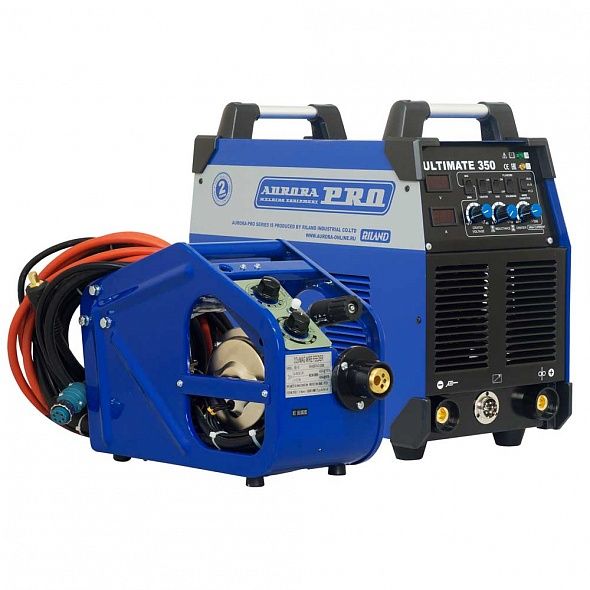 Aurora LTIMATE 350 с открытым подающим механизмом