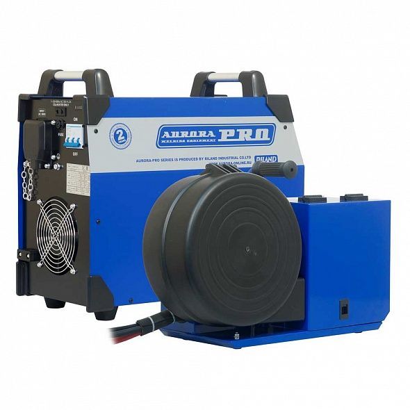 AuroraPRO ULTIMATE 350 с закрытым подающим механизмом 8