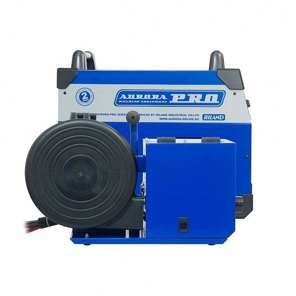 AuroraPRO ULTIMATE 350 с закрытым подающим механизмом 9