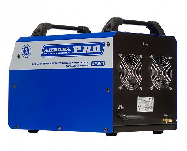 AuroraPRO INTER TIG 200 AC/DC PULSE 5