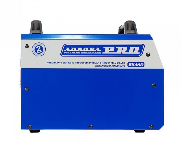 AuroraPRO INTER TIG 200 AC/DC PULSE 8