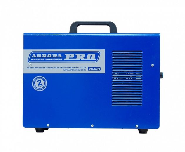 AuroraPRO INTER TIG 200 PULSE 8