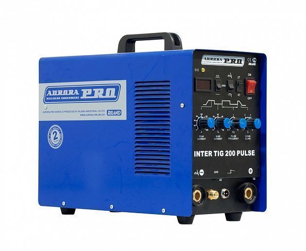 AuroraPRO INTER TIG 200 PULSE