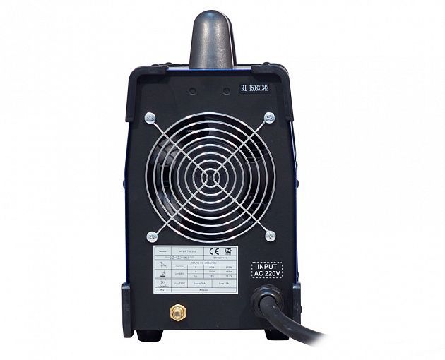 AuroraPRO INTER TIG 202 6